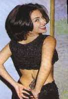 The actress had a tattoo of her tribal symbol on her lower back which she removed in 2018.